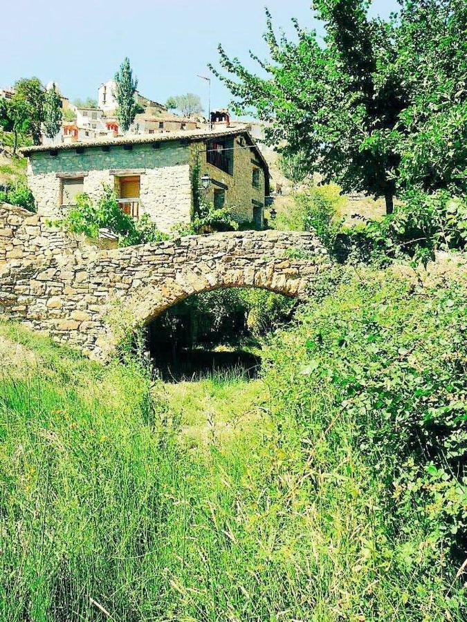 Гостевой дом Casa La Era Ногеруэлас Экстерьер фото