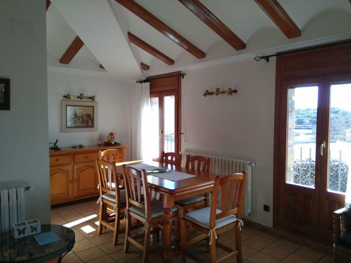 Гостевой дом Casa La Era Ногеруэлас Экстерьер фото