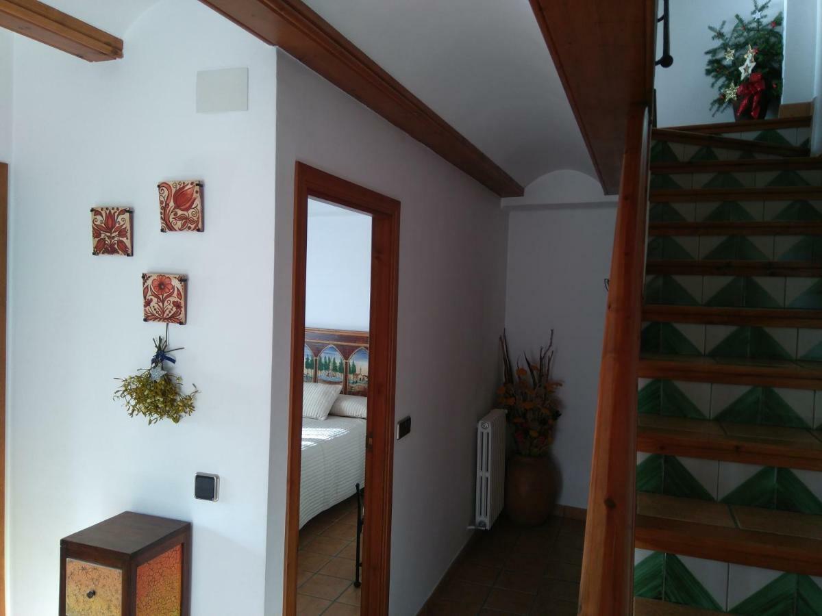 Гостевой дом Casa La Era Ногеруэлас Экстерьер фото