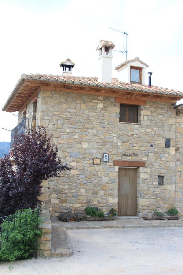 Гостевой дом Casa La Era Ногеруэлас Экстерьер фото